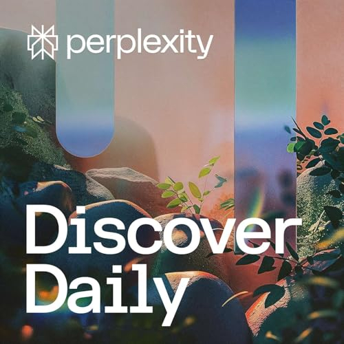 A cover of an audiobook by Perplexity