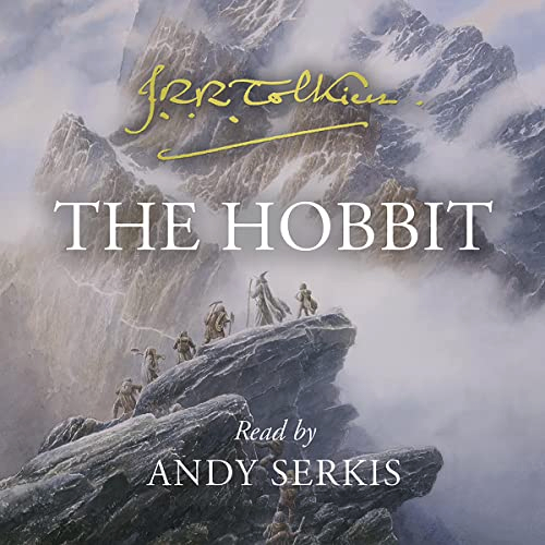 A cover of an audiobook by HarperCollins