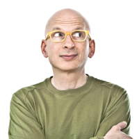 An avatar of Seth Godin